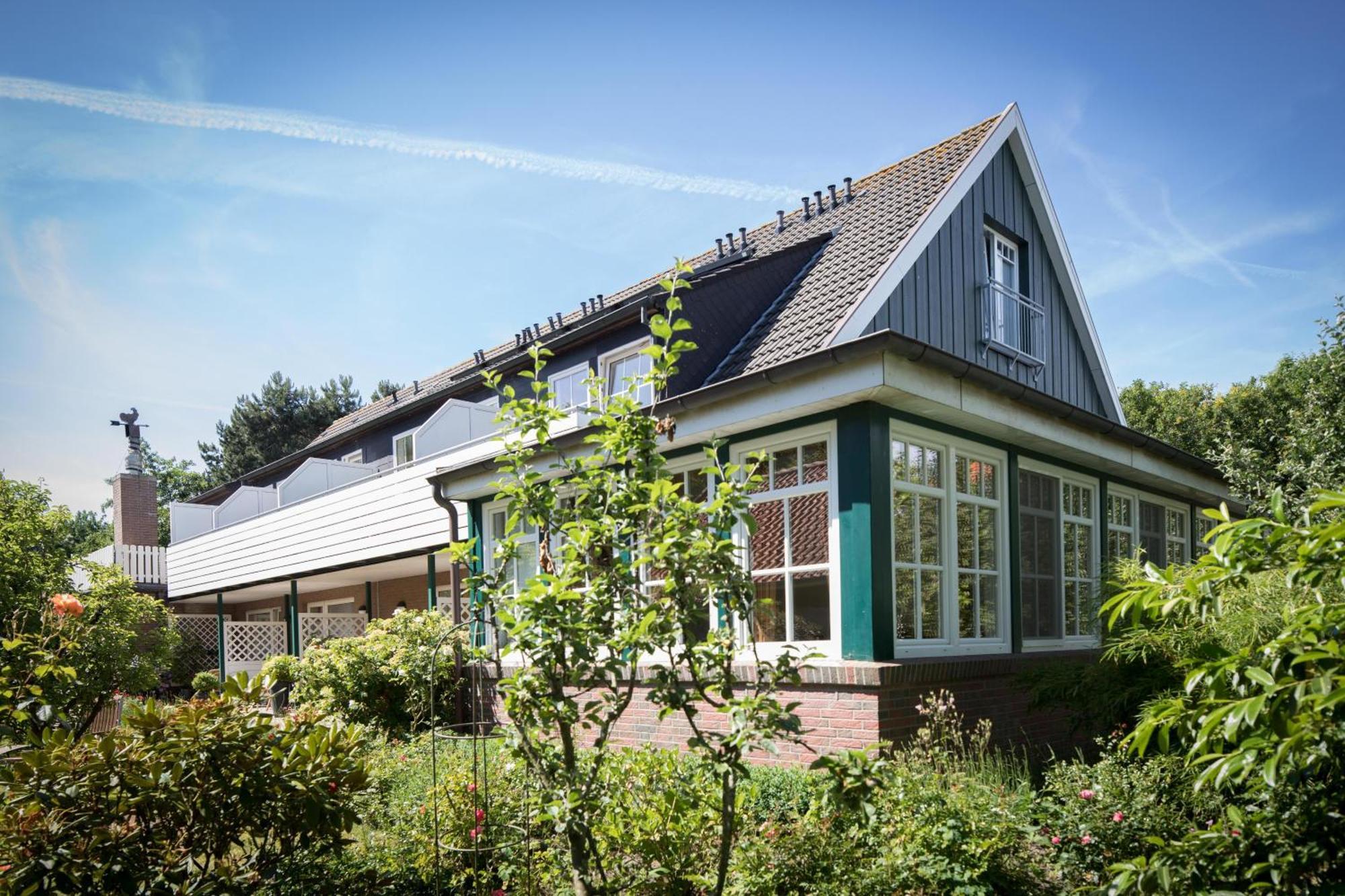 Gaestehaus Orion - Einzelzimmer 11 Spiekeroog Exterior photo